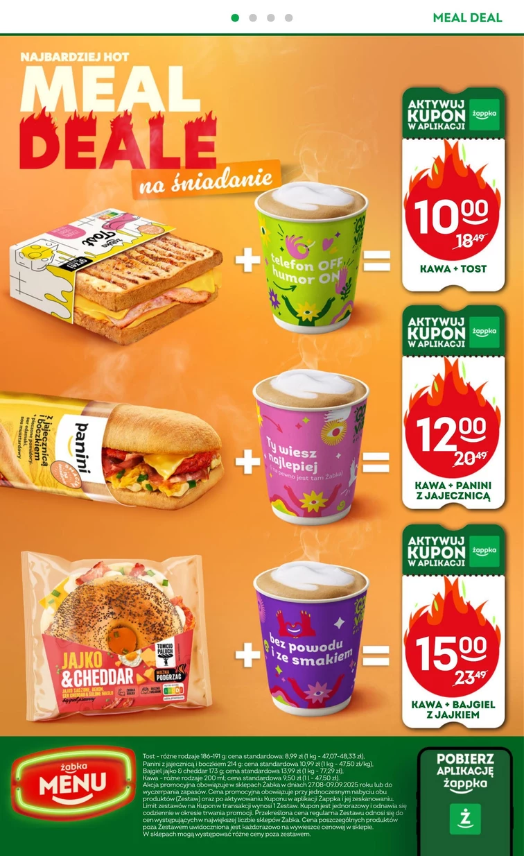 leaflet page preview image