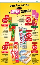 Cenospadanie w Żabce