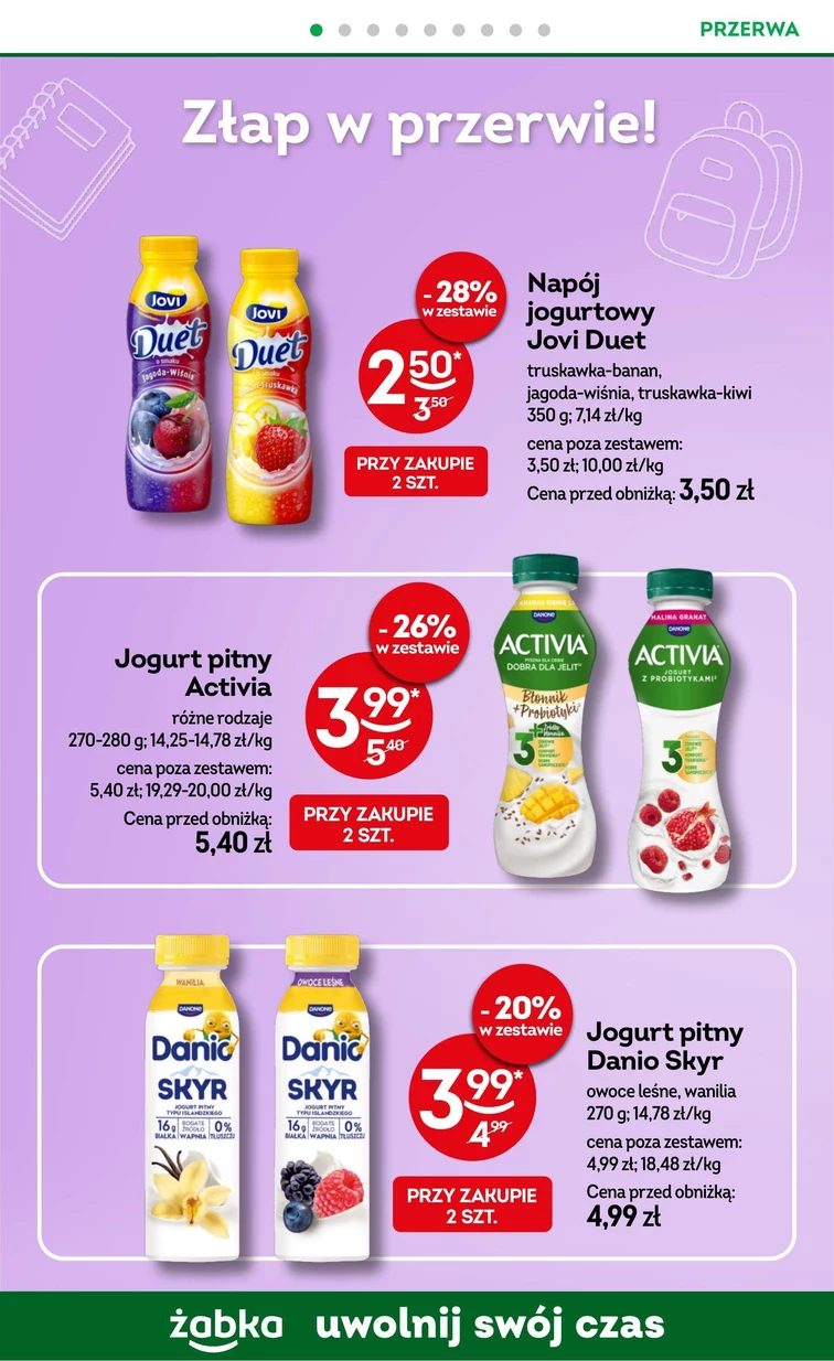 leaflet page preview image