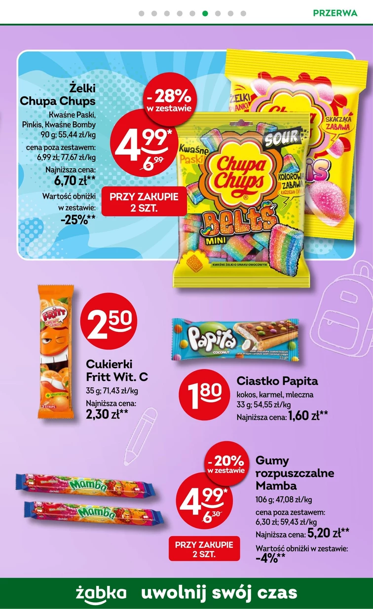 leaflet page preview image