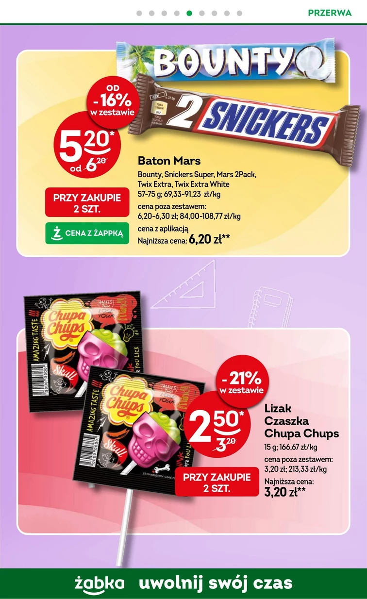 leaflet page preview image