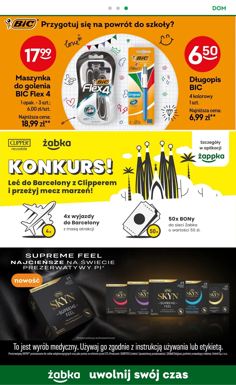 leaflet page preview image