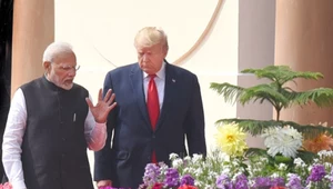 Trump wymierza karę za interesy z Rosją. Gigantyczne stawki celne