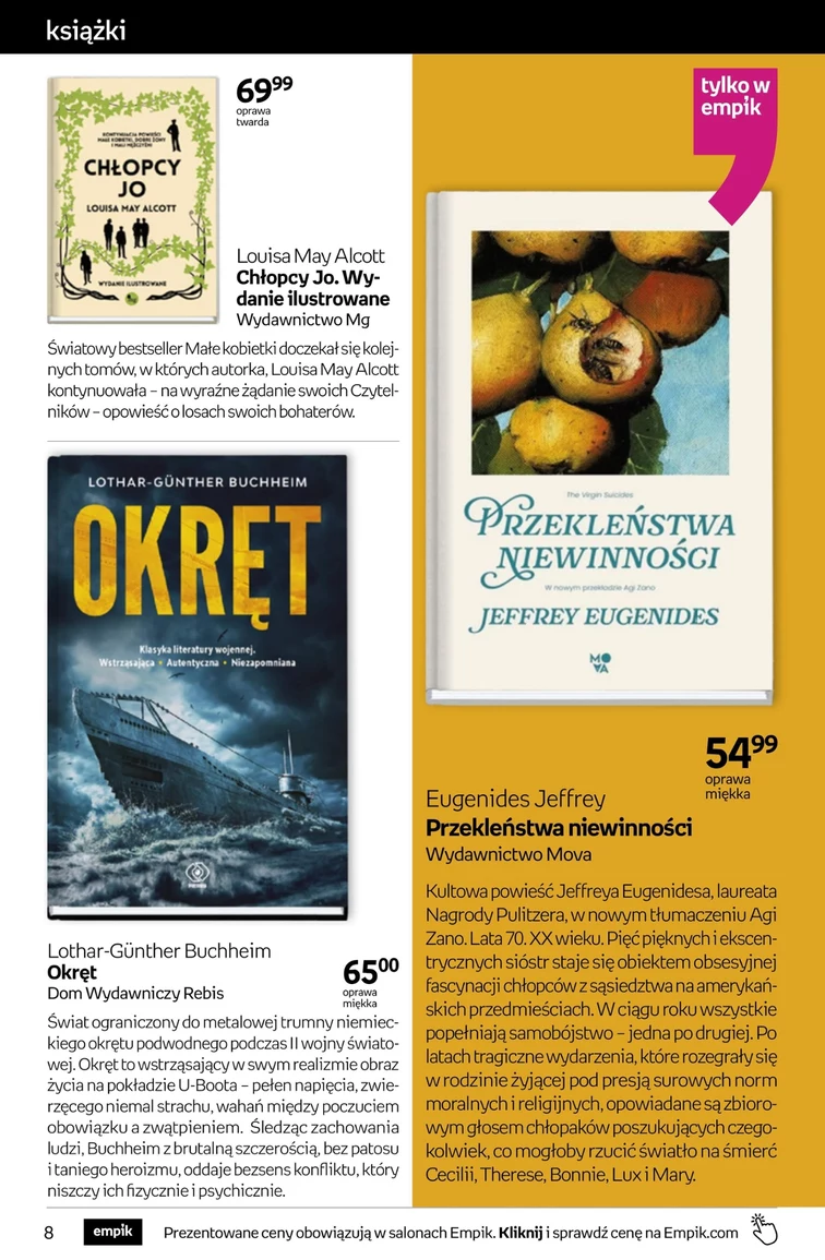 leaflet page preview image