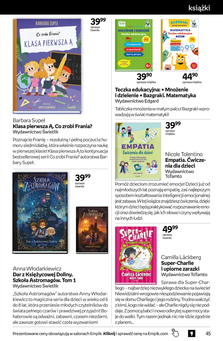 leaflet page preview image