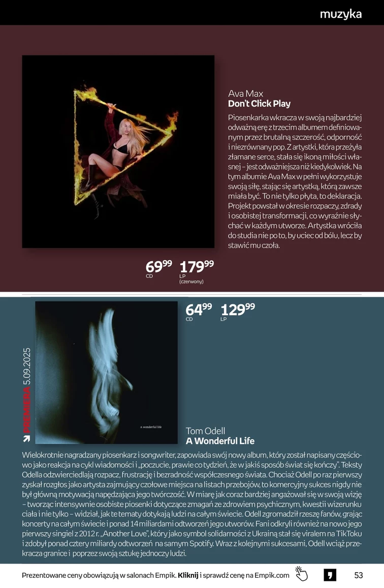 leaflet page preview image