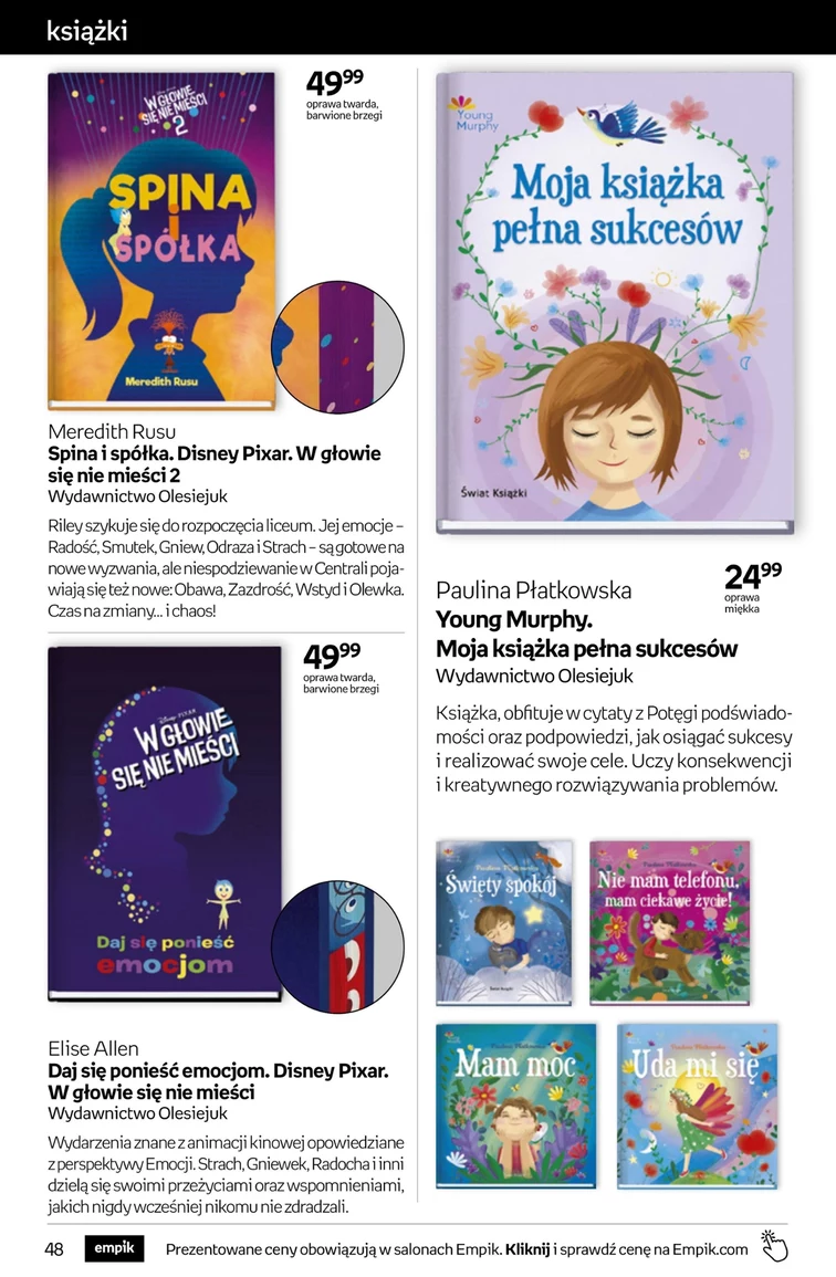 leaflet page preview image