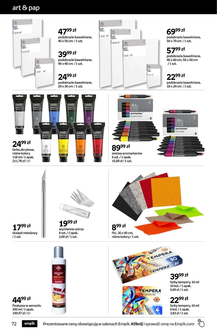 leaflet page preview image