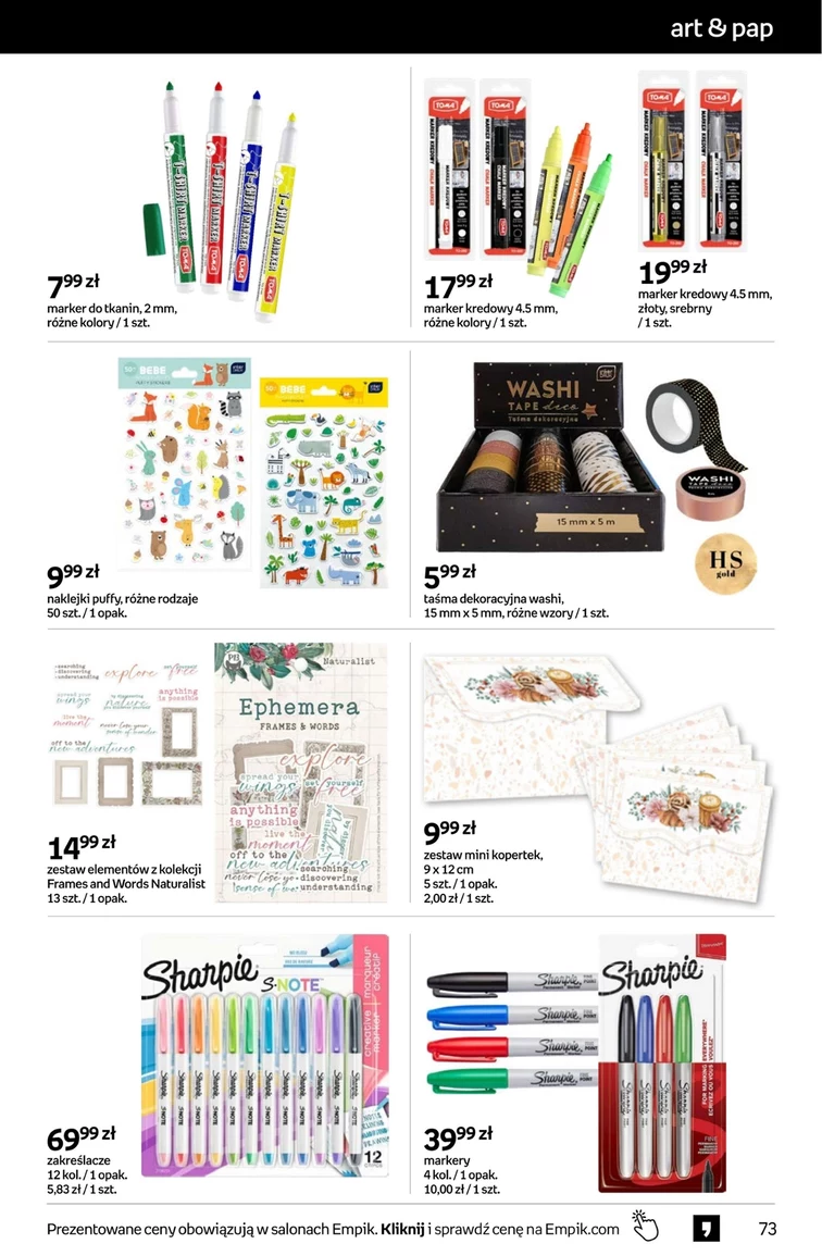 leaflet page preview image