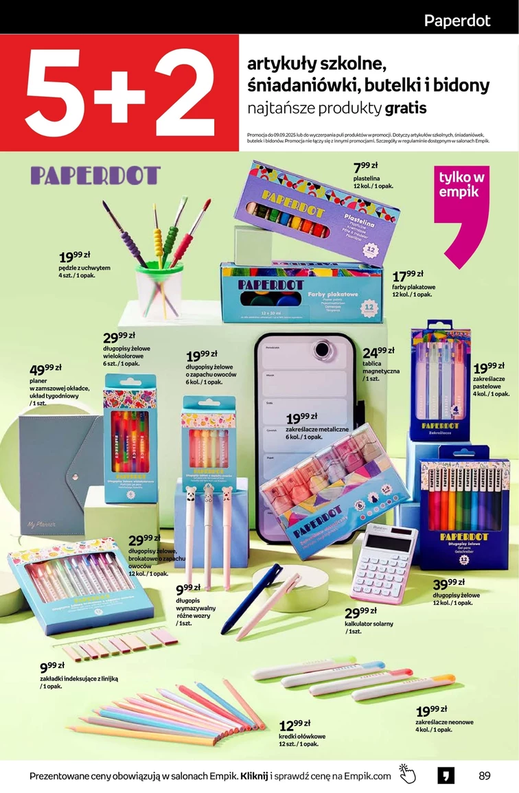 leaflet page preview image
