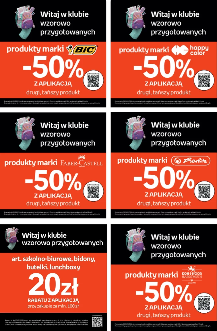 leaflet page preview image