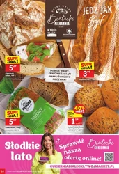 Twoje ulubione smaki w supercenach - Twój market