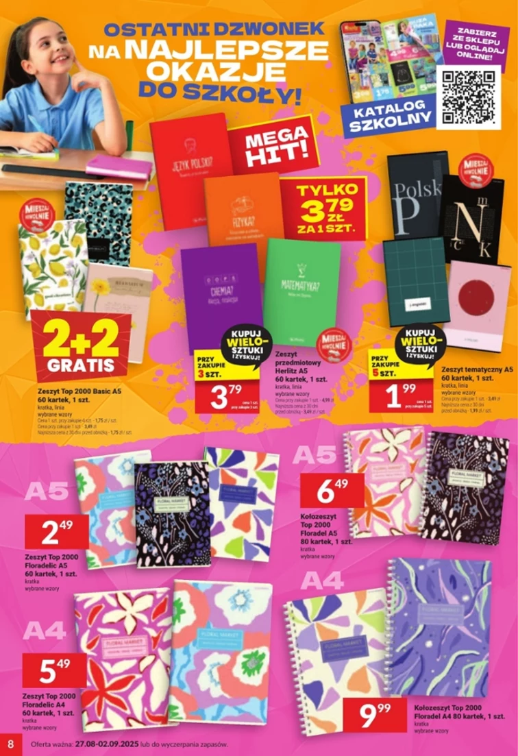 leaflet page preview image