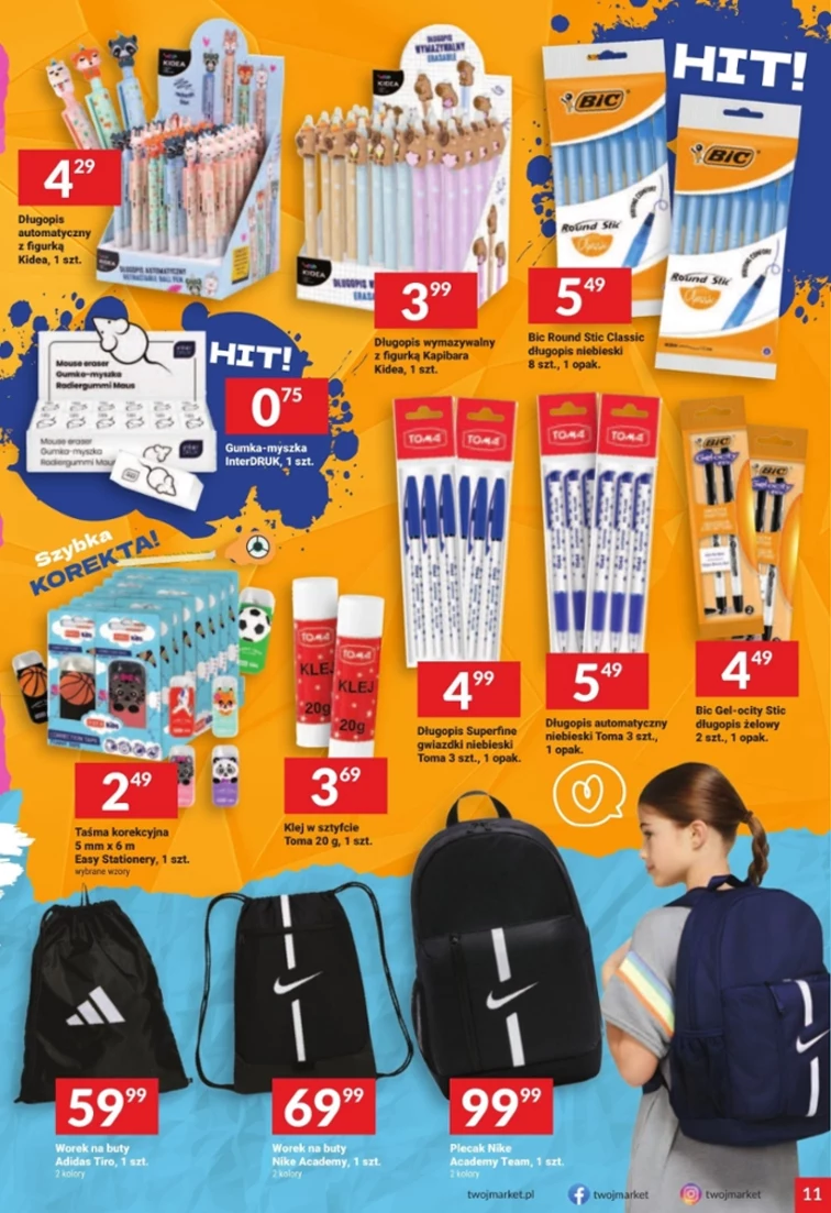 leaflet page preview image