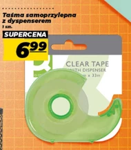 Taśma samoprzylepna