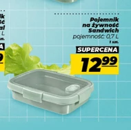 Pojemnik śniadaniowy