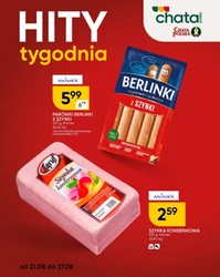 Smak tradycji w supercenach - Chata Polska