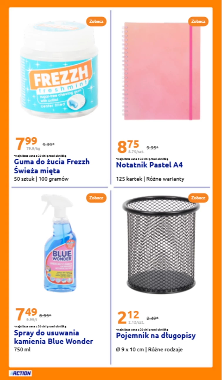 leaflet page preview image