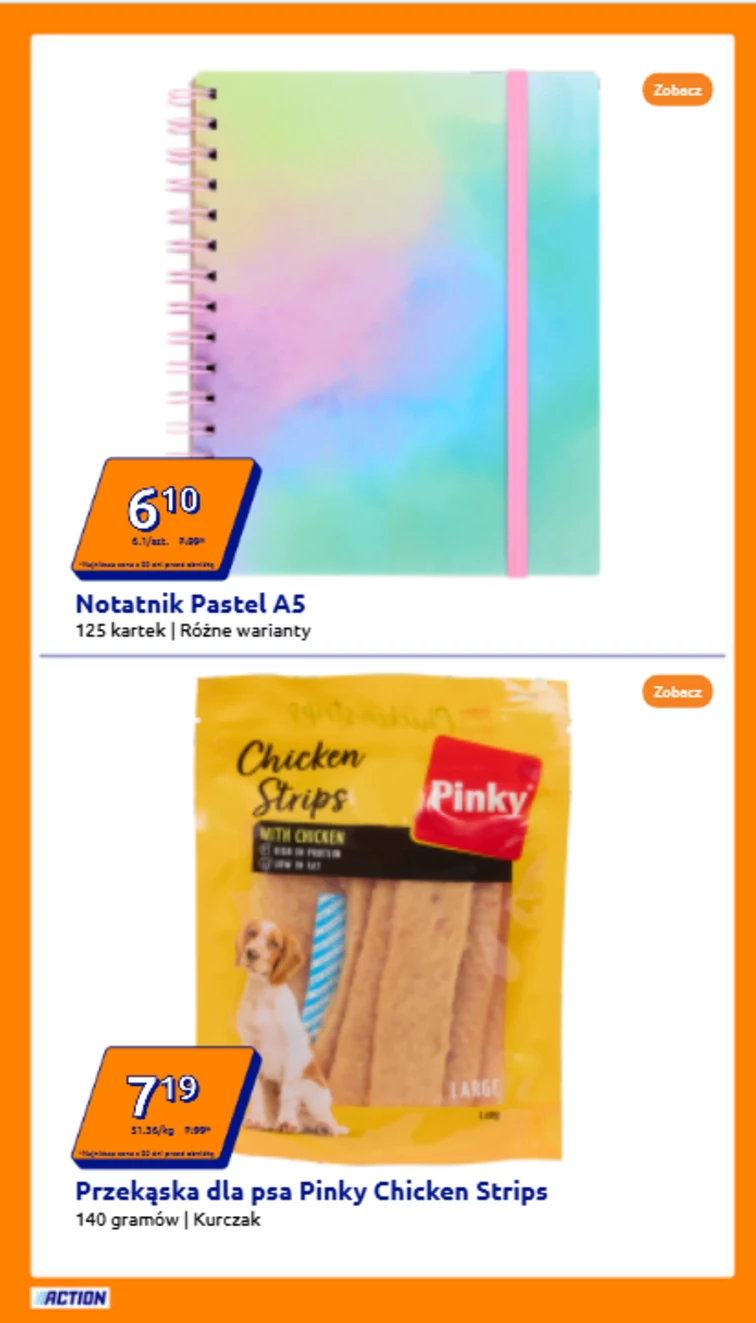 leaflet page preview image
