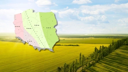 Na zachodzie i południu w środę będzie bardzo ciepło: do 28 stopni Celsjusza