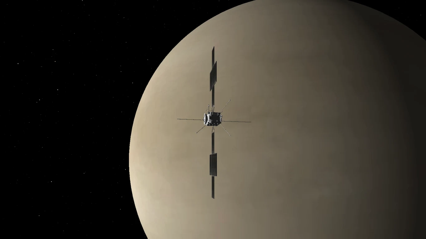 Europa straciła kontakt z sondą międzyplanetarną JUICE. Poleci do Jowisza. Europa straciła kontakt z sondą międzyplanetarną JUICE. Poleci do Jowisza.