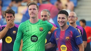 Problem "Barcy", czas ucieka mistrzom Hiszpanii. Gniew La Ligi byłby wielki
