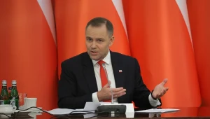 Prezydent Karol Nawrocki podczas Rady Gabinetowej