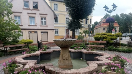 Starówka w Kowarach