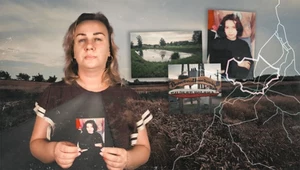 Agnieszka od 25 lat próbuje dowiedzieć się co spotkało Basię 