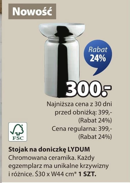 Stojak na doniczkę MA