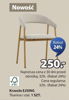 Krzesło niska cena