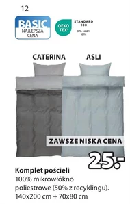 Komplet pościeli TEX