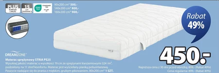 Materac Dreamzone