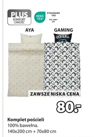 Komplet pościeli Komfort