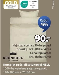 Komplet pościeli TEX