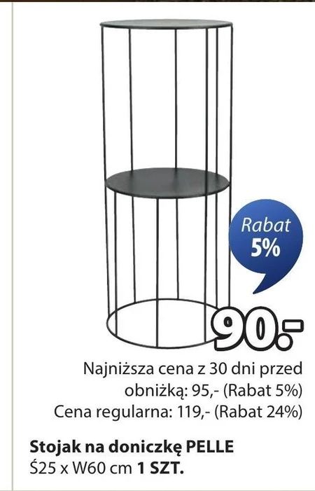Підставка для квіткового горщика