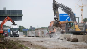 Po 10 latach rusza budowa ważnej autostrady. Powodem opóźnienia nietoperze