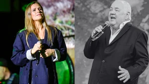 Natalia Grosiak i Stanisław Soyka