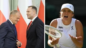 Gorąco między Tuskiem i Nawrockim. I takie słowa. Porównał premiera do Świątek