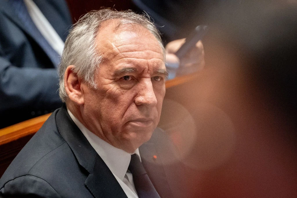 Premier Francji Francois Bayrou bez poparcia społeczeństwa Premier Francji Francois Bayrou bez poparcia społeczeństwa