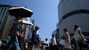W Tokio 10. dzień z rzędu zanotowano temperaturę przekraczającą 35 stopni Celsjusza. Takiej serii nie notowano od początku pomiarów