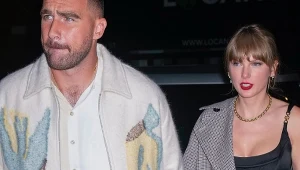 Travis Kelce i Taylor Swift są zaręczeni