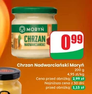 Хрін Moryń