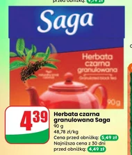 Herbata Saga