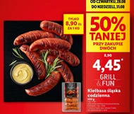 Kiełbasa Śląska