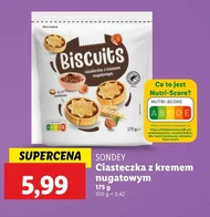 Ciasteczka Sondey