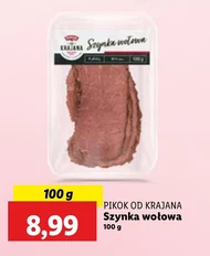 Szynka Pikok