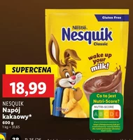 Випий Nesquik