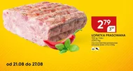 Łopatka wieprzowa Chata polska
