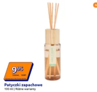 Patyczki zapachowe